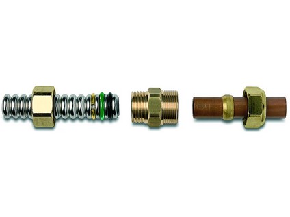 EUROTIS TFA přechodka na CU trubku s O-kroužky